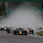 Wet race and new rules: Verstappen and Hamilton know how it's done