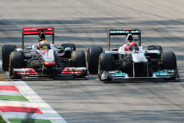 Clear: “Hamilton has more talent than Schumacher, but does not have a complete vision like Michael”