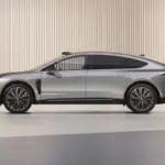 The Chinese auto industry has passed its golden age, according to NIO