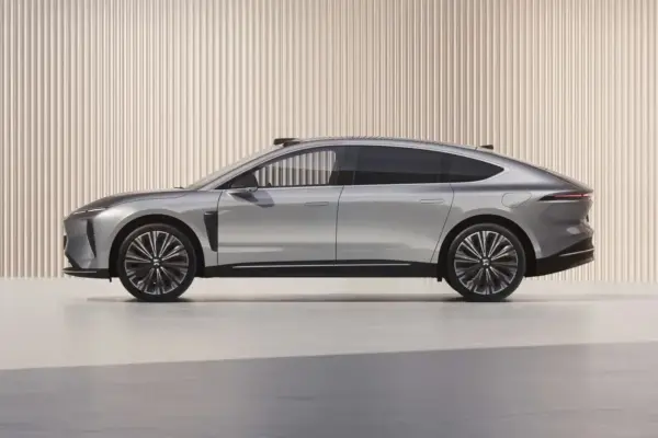 The Chinese auto industry has passed its golden age, according to NIO