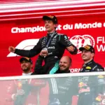 Montreal 2026, the other podium