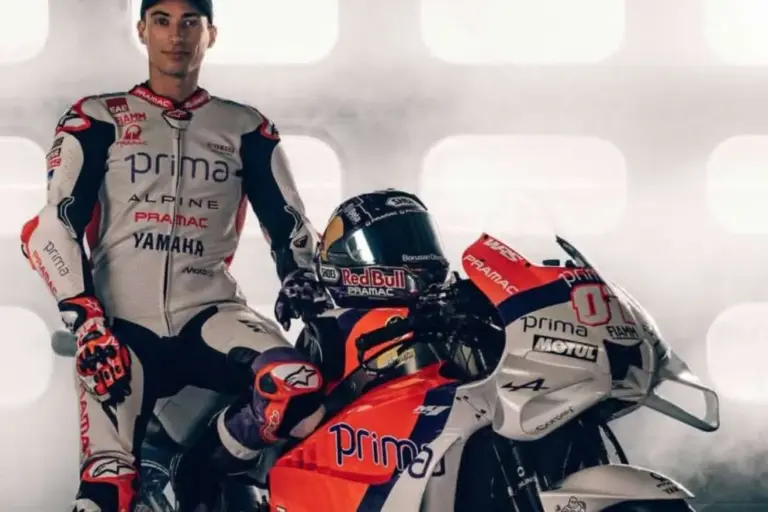 Prima-Pramac, what style at Mugello: special livery designed by Pininfarina – GALLERY