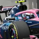 Colapinto doesn't want to stop anymore: “In Monaco I want another top-10”