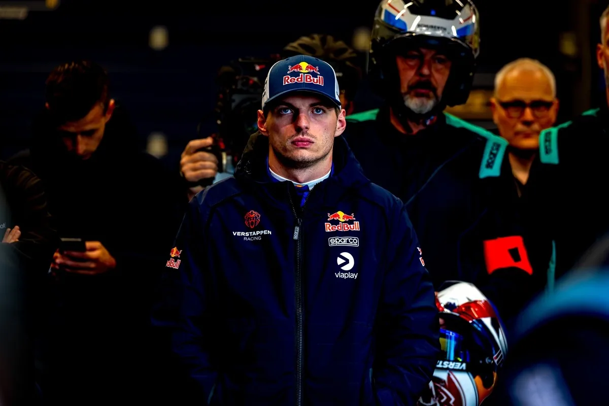 Verstappen and the missed victory at the Ring: “Frustrating, but it can happen”