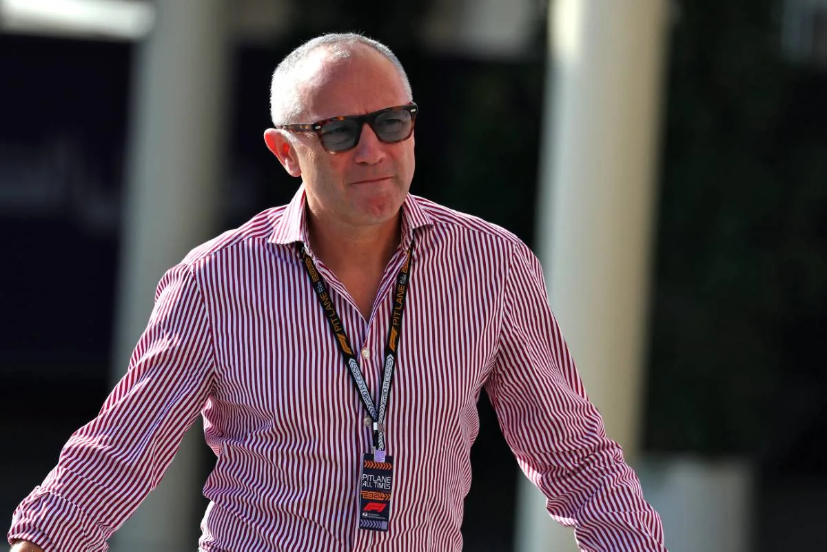 War in the Middle East, Domenicali admits: “There is a deadline, but we have a plan B”