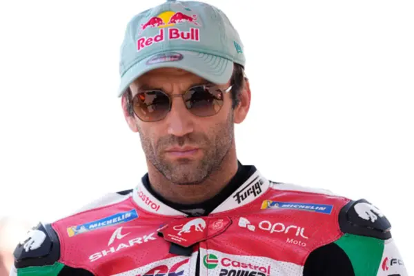 Zarco leaves Barcelona: tomorrow exams in Lyon with a knee specialist