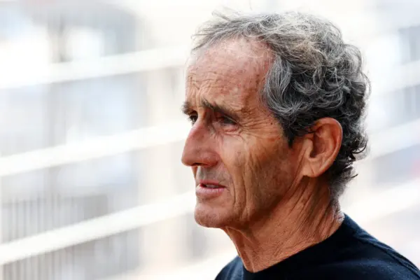 Alain Prost robbed and attacked at home: shock and head trauma for the French champion