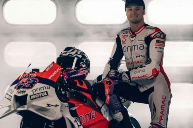 Prima-Pramac, what style at Mugello: special livery designed by Pininfarina – GALLERY