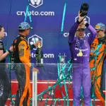 A new generation in power: in Miami the second youngest podium ever