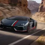 Lamborghini Revuelto NA63, only 63 units