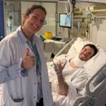 Alex Marquez operated successfully: in the late afternoon he will leave the hospital