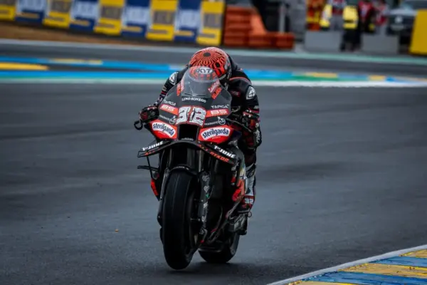 GP France 2026, what will the weather be like? Possibility of another wet race