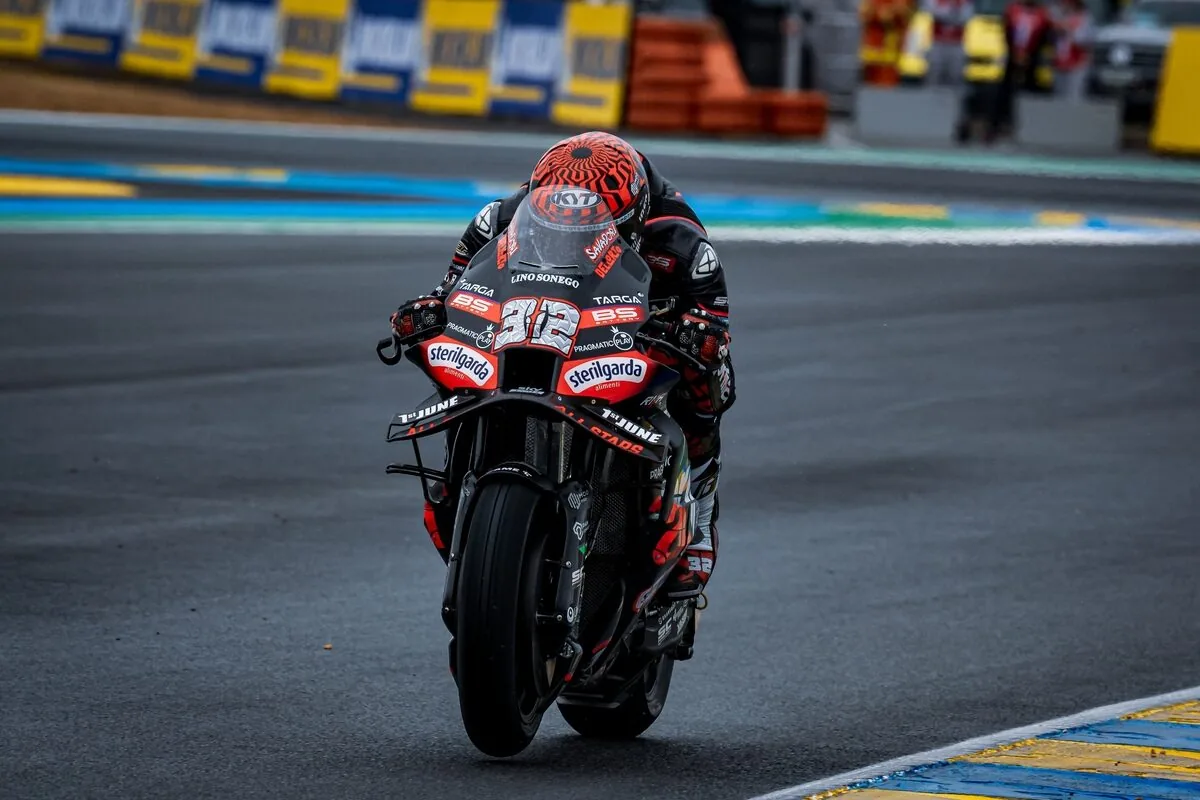 GP France 2026, what will the weather be like? Possibility of another wet race