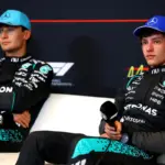 Antonelli: “Russell widened and touched me. I made a mistake in turn 8”