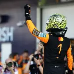 Here is Norris again, the champion is back: “More predictable car, this helps us push”