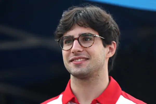 Ferrari: Rafael Camara to debut in an F1 at the TPC test at the Hungaroring