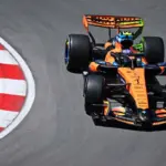 McLaren monopolizes the second row but rejects (for now) the new wing