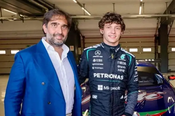 Aci all out in motorsport, from truck races at Misano to the Bandini award for Antonelli