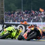 Scintille Acosta-Diggia: “He looked at me after the overtake. No one does that to me, I will remember it”