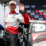 Dig at Hankook from Ogier on social media: “I hope this is a joke”