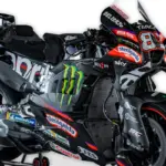 Monster Energy sponsor of Aprilia: multi-year agreement reached