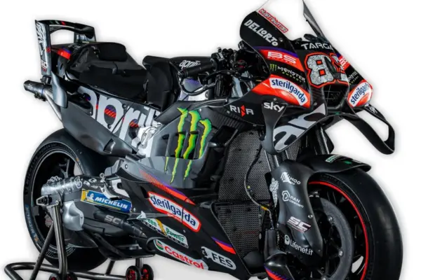 Monster Energy sponsor of Aprilia: multi-year agreement reached