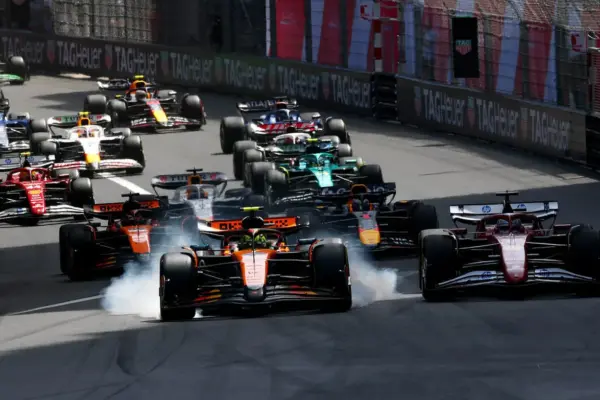 GP Monaco 2026: Sky/Now and TV8 schedules