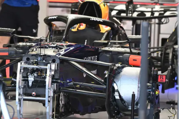 Red Bull Backstage, the steering was a problem for Verstappen: "Finally it has been fixed"