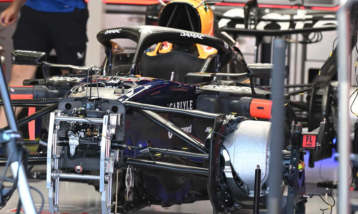 Red Bull Backstage, the steering was a problem for Verstappen: "Finally it has been fixed"