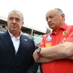 Vasseur: “Too bad Hamilton was second, but he didn't put it all together in the second attempt, if it rains it will be an open race”