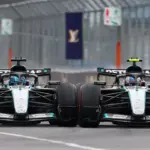 Patrese: “If I were Wolff, I would not have been happy with Antonelli's race conduct in the Sprint in Canada”