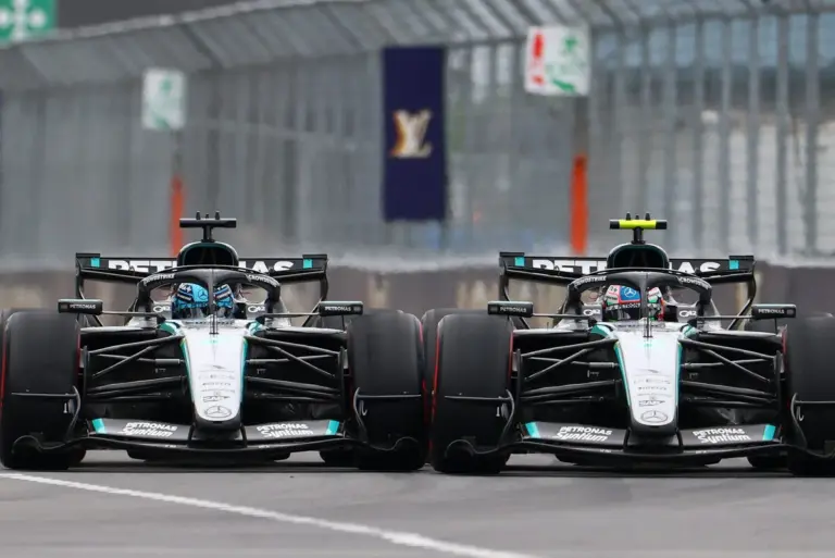 2026 Drivers' World Championship: the standings after the Canadian GP