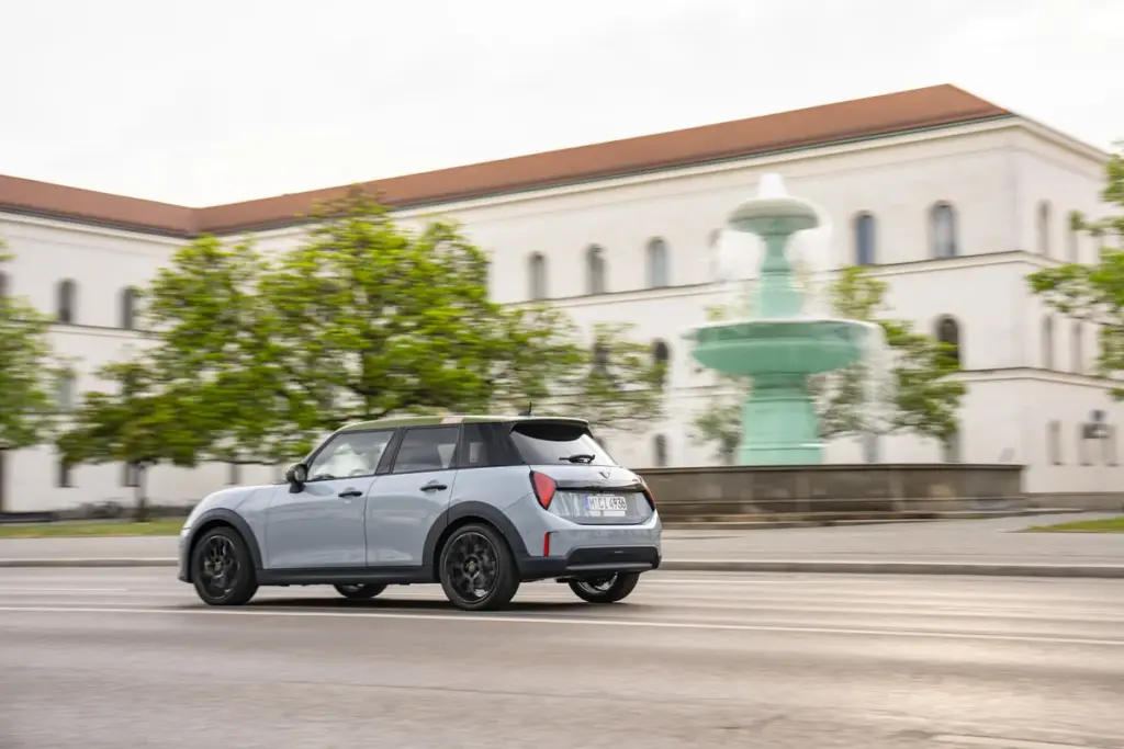 MINI Paul Smith Edition