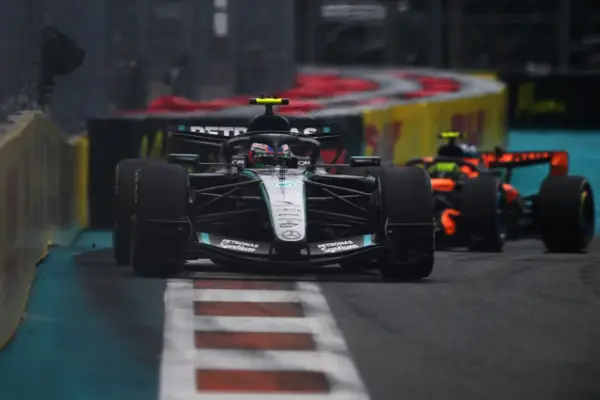 2026 Constructors' Championship: the standings after the Miami GP