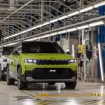 From Compass to Avenger: the success of Jeep SUVs