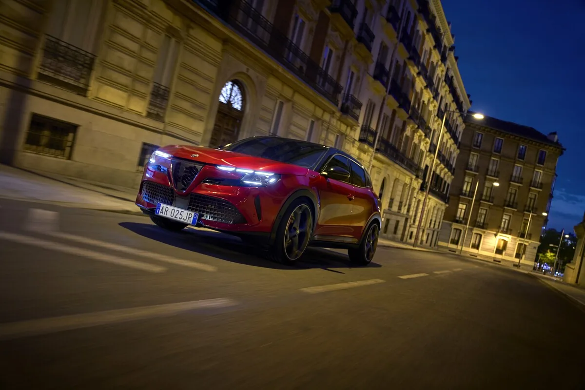 Alfa Romeo Junior, the range evolves