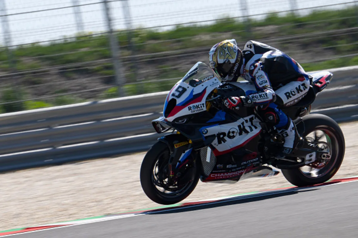 Petrucci fit to race for the Most weekend