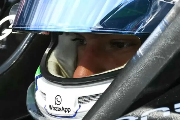 Wolff scolds Antonelli: “The problem was with the car”. Kimi: “This time I did everything right”