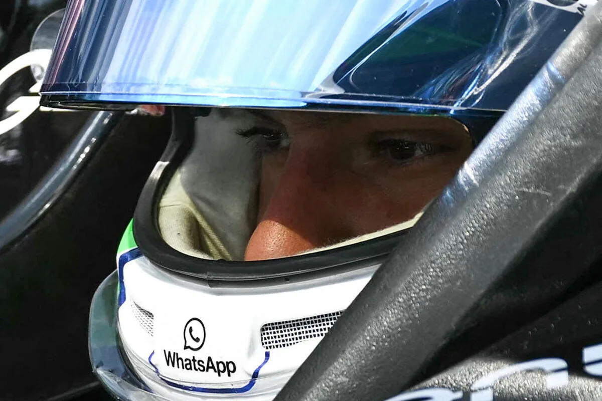 Wolff scolds Antonelli: “The problem was with the car”. Kimi: “This time I did everything right”