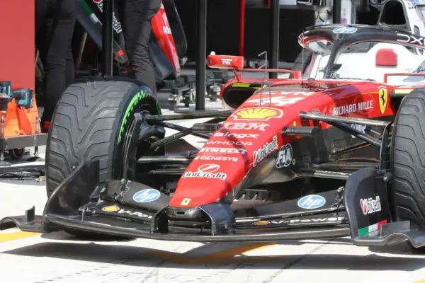 Ferrari, how many updates: how the SF-26 changes