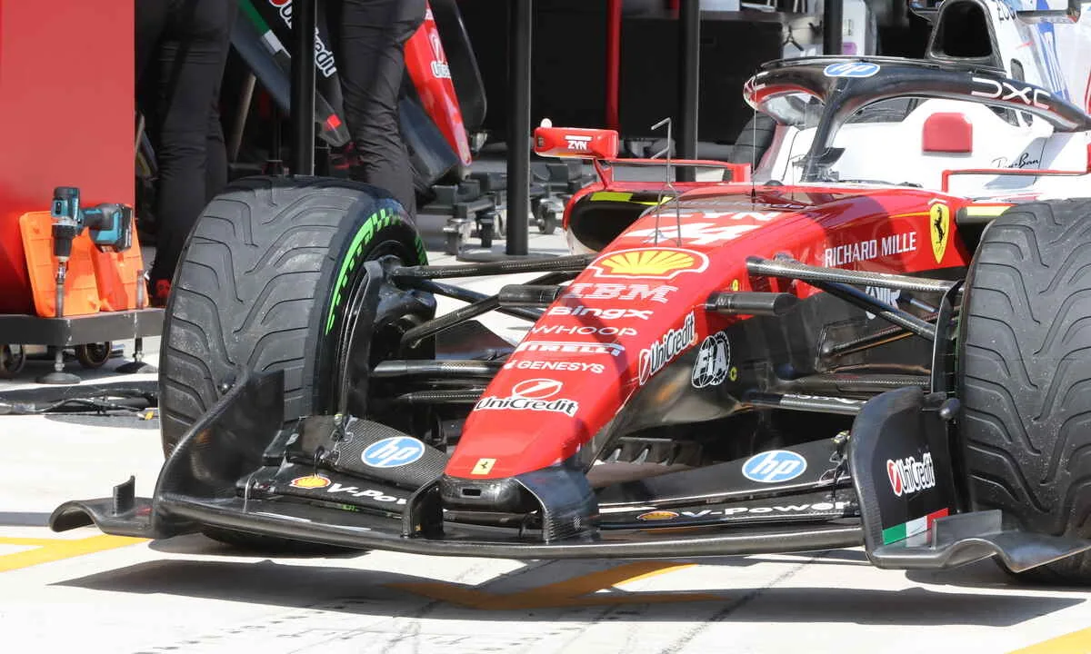 Ferrari, how many updates: how the SF-26 changes