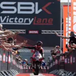 Balaton Park 2026, Race 1: Bulega sets record in Hungary