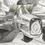 Ferrari sets the standard: how many interpretations of the winglet on the exhaust in Miami. But the FIA wants to ban it for 2027