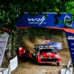 Portugal Rally 2026, SS19: Ogier one step from victory