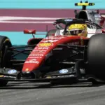 Hamilton: “We knew we were 4-5 tenths behind on the straights. But I am optimistic for the GP”