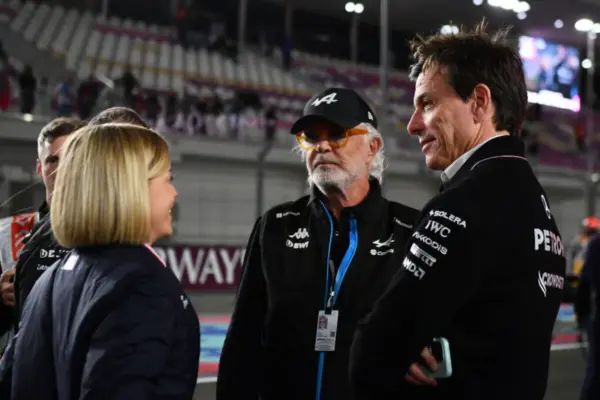 Wolff-Alpine, FIA is on alert. Ben Sulayem warns: “Personally, I am against it”
