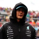 Russell blames bad luck: “I just want to have a fair chance”
