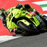 Di Giannantonio: “Balaton Park is the opposite of Mugello, I want to return to the podium”