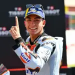 Fernandez triumphs in the Sprint: “And to think that I have a stomach ache. Market? Difficult situation, it is not a simple victory”