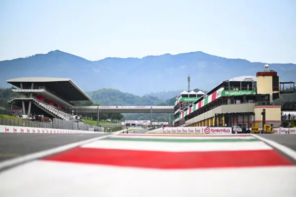 GP Italy 2026, FP1: First laps of the day for Marc Marquez – LIVE